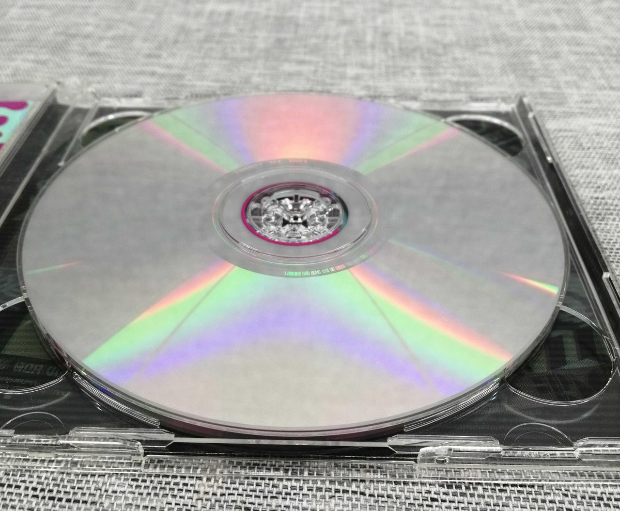 細かなキズあります