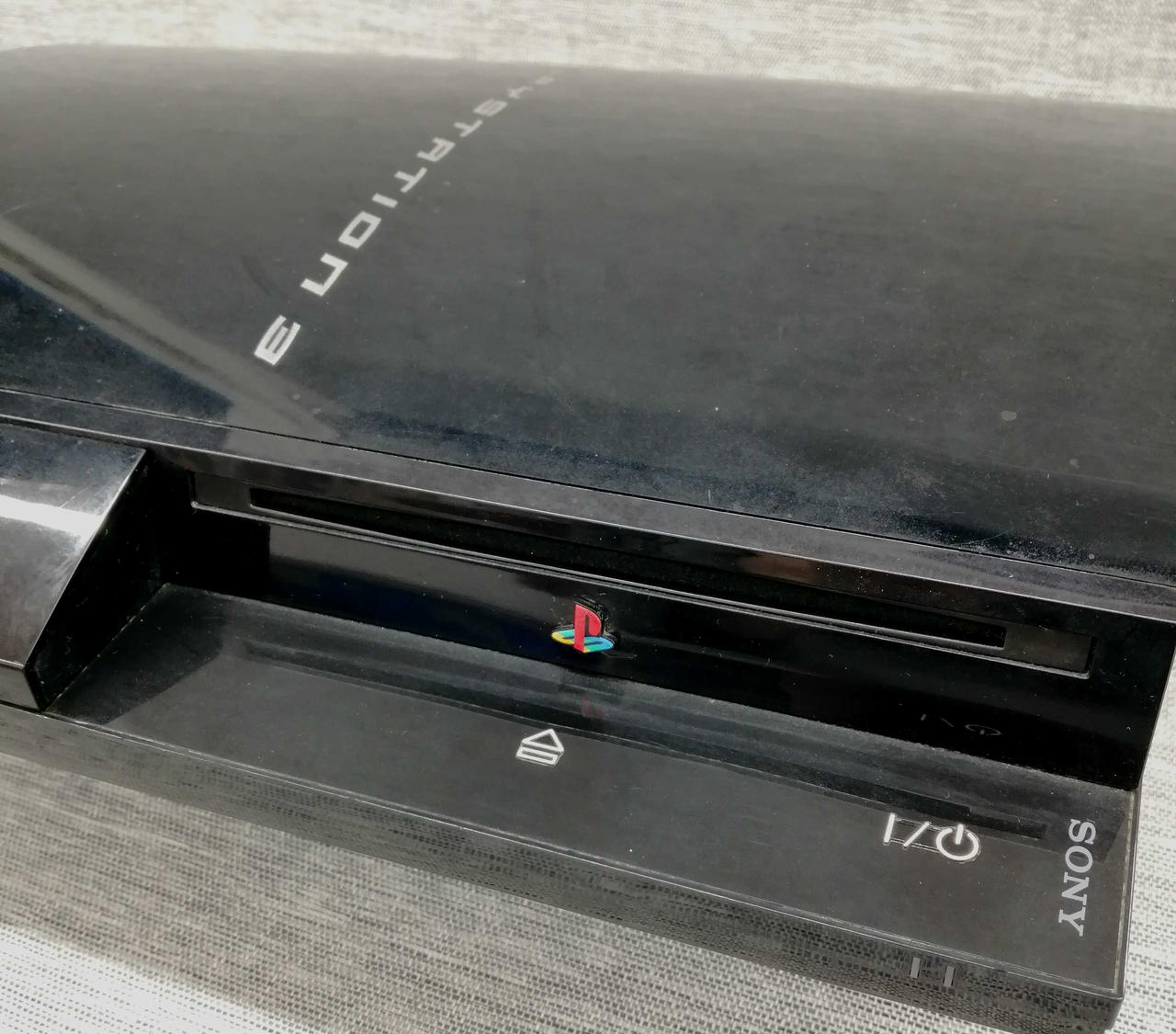 PS3【ソニー】中古/格安 Sony PlayStation 3- PS3 (CECHG01 ) 37 GB (Tested) Power