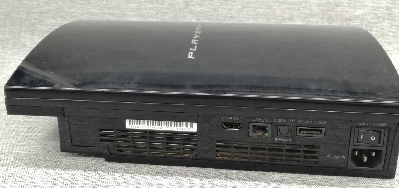 ps3 レアルフィ限定版 本体➕ソフト付 ふるいちオンライン - ゲーム/PlayStation 3/ラチェット