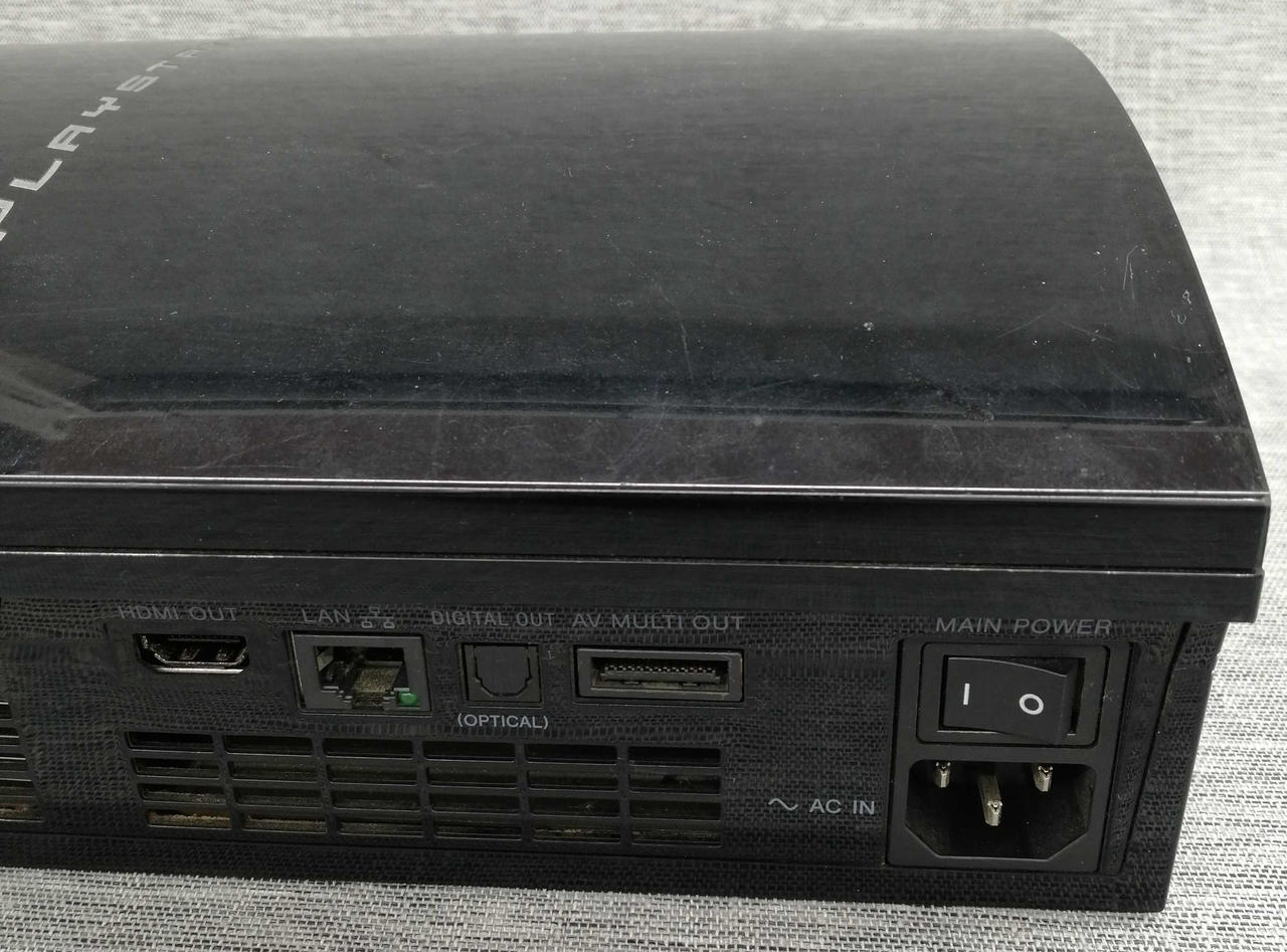 【もめか】SONY ソニー　初代PS3 CECHB00 現状販売 ソニー(SONY)|PS3|HARDOFFオフモール（オフモ）|1010490000040186