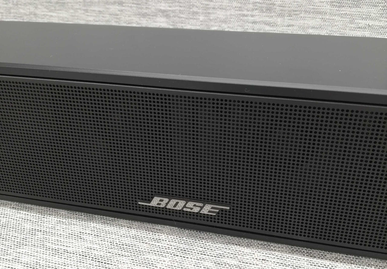 Bose サウンドバー 黒　ジャンク ボーズ(BOSE)|サウンドバー|HARDOFFオフモール（オフモ