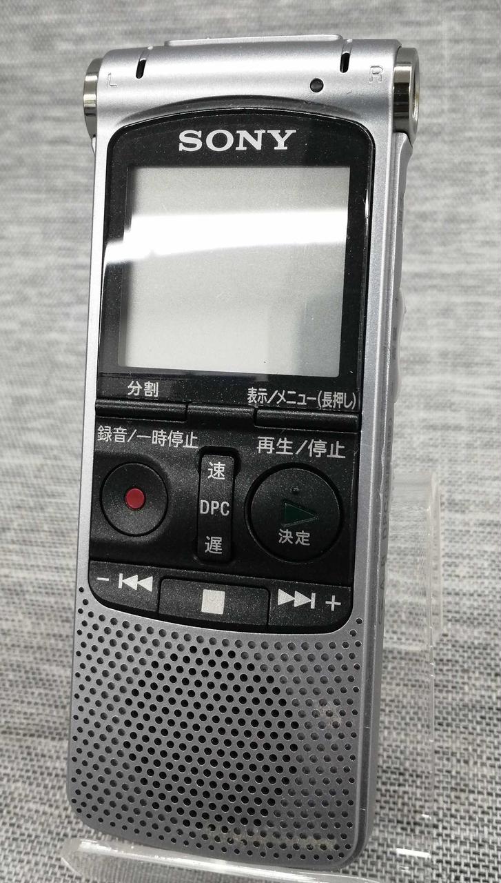 ソニー(SONY)|ICレコーダー|HARDOFFオフモール(オフモ ソニー(SONY)|ICレコーダー|HARDOFFオフモール(オフモ