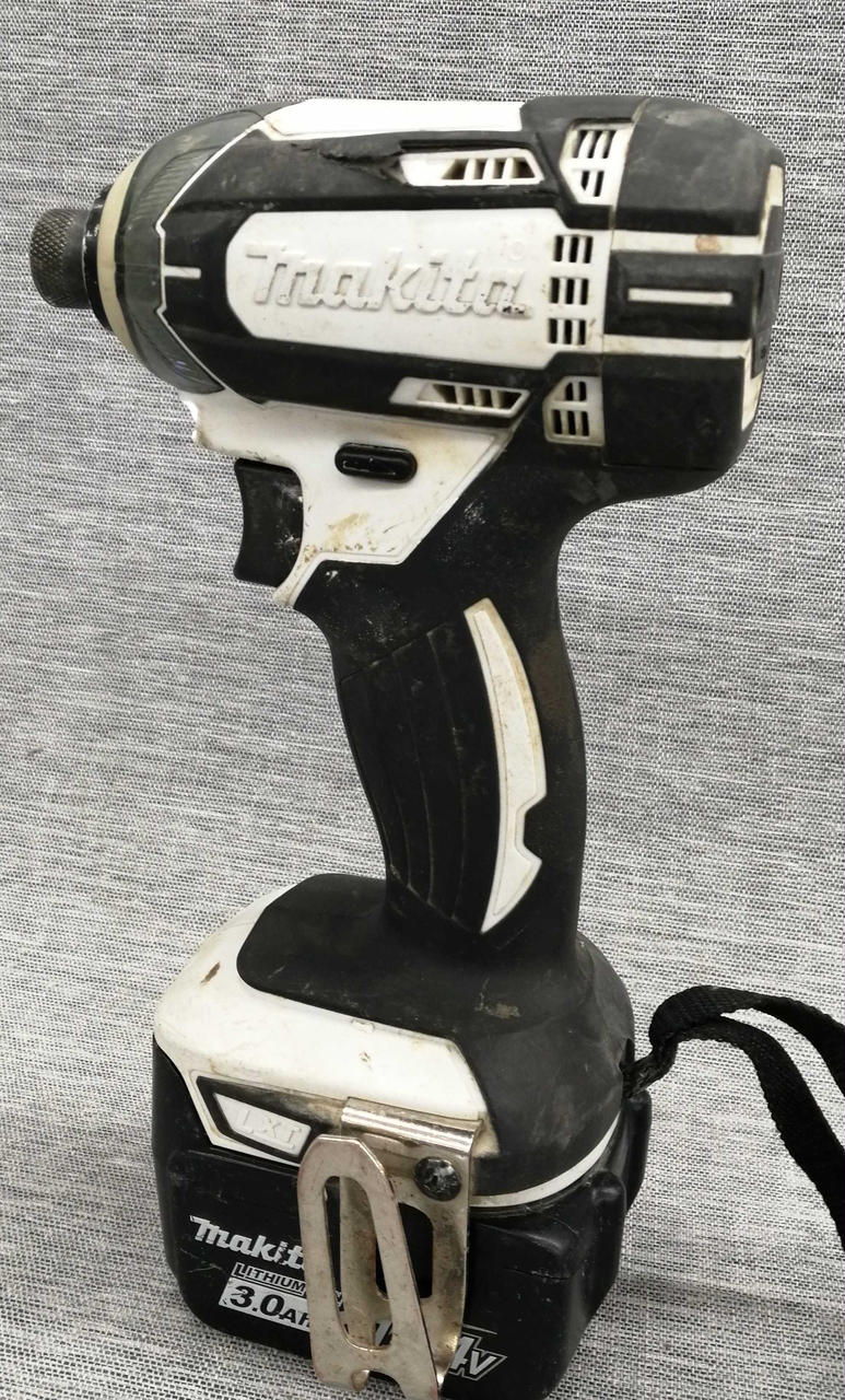 makita インパクト マキタ(MAKITA)|インパクトドライバー|HARDOFFオフモール