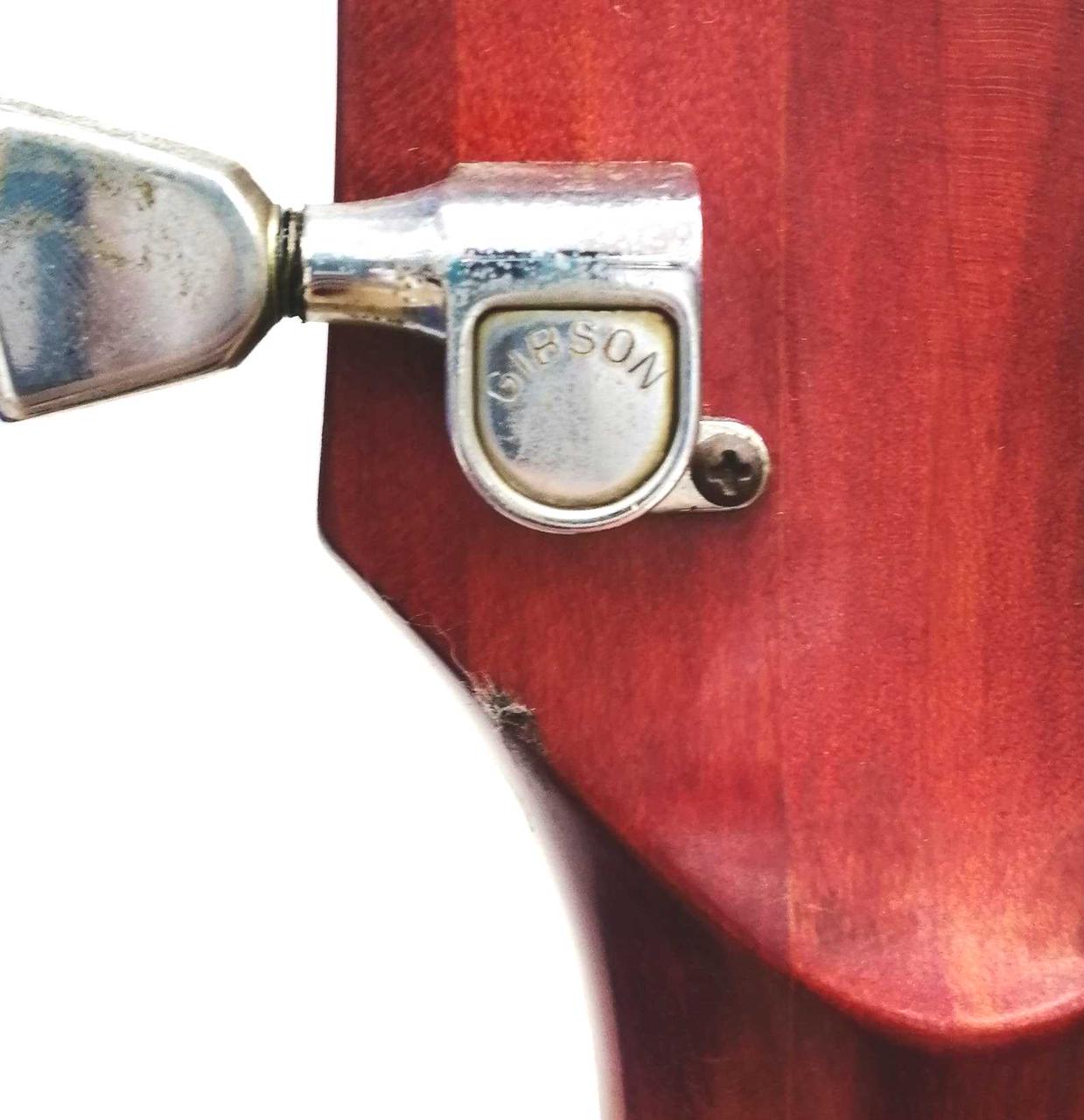 ヘッド裏小キズあり