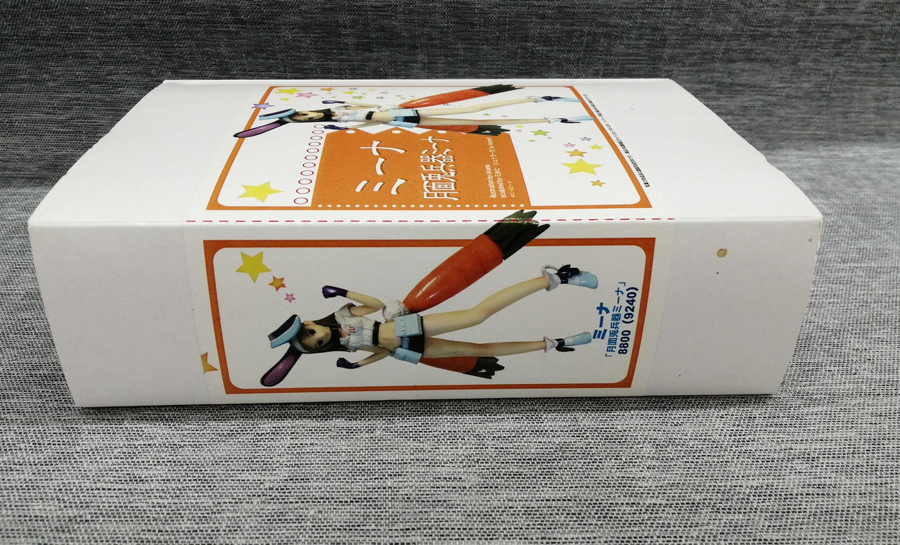 箱汚れあります