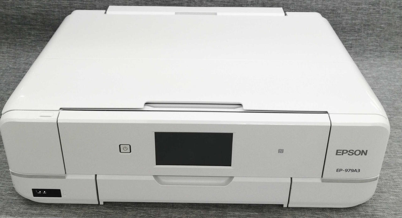 【ジャンク】EPSON EP-979A3　インクジェット複合機 エプソン(EPSON)|A3対応インクジェット複合機|HARDOFFオフモール