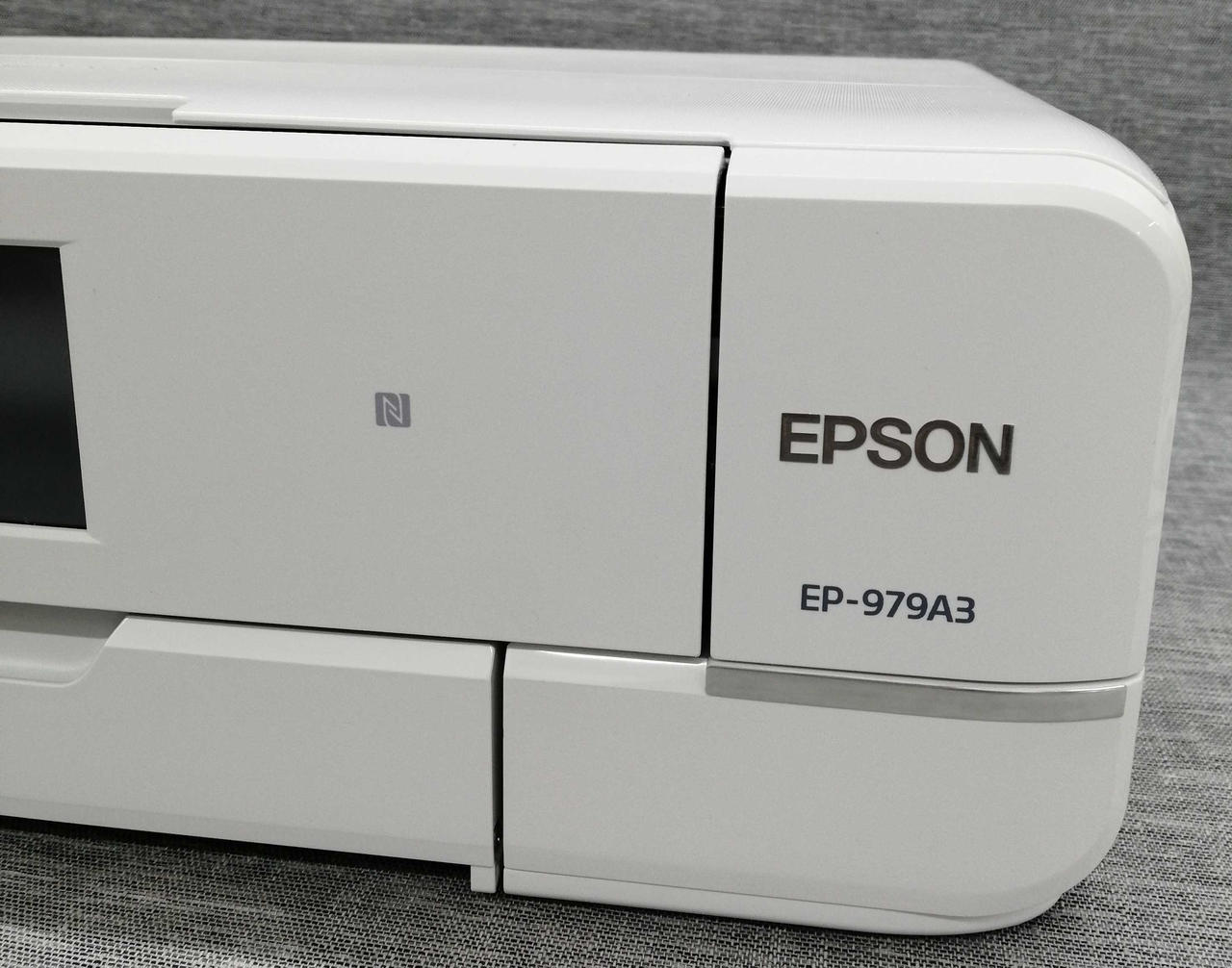 【現状品】EPSON EP-979A3 インクジェットプリンター Amazon.co.jp: エプソン プリンター A3 インクジェット 複合機