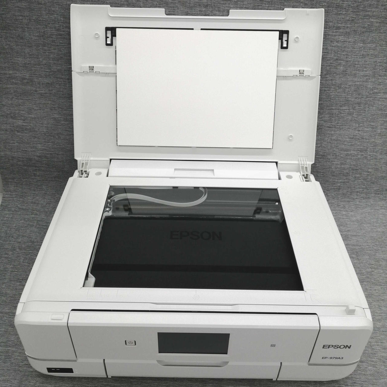 【ジャンク】EPSON EP-979A3　インクジェット複合機 エプソン(EPSON)|A3対応インクジェット複合機|HARDOFFオフモール