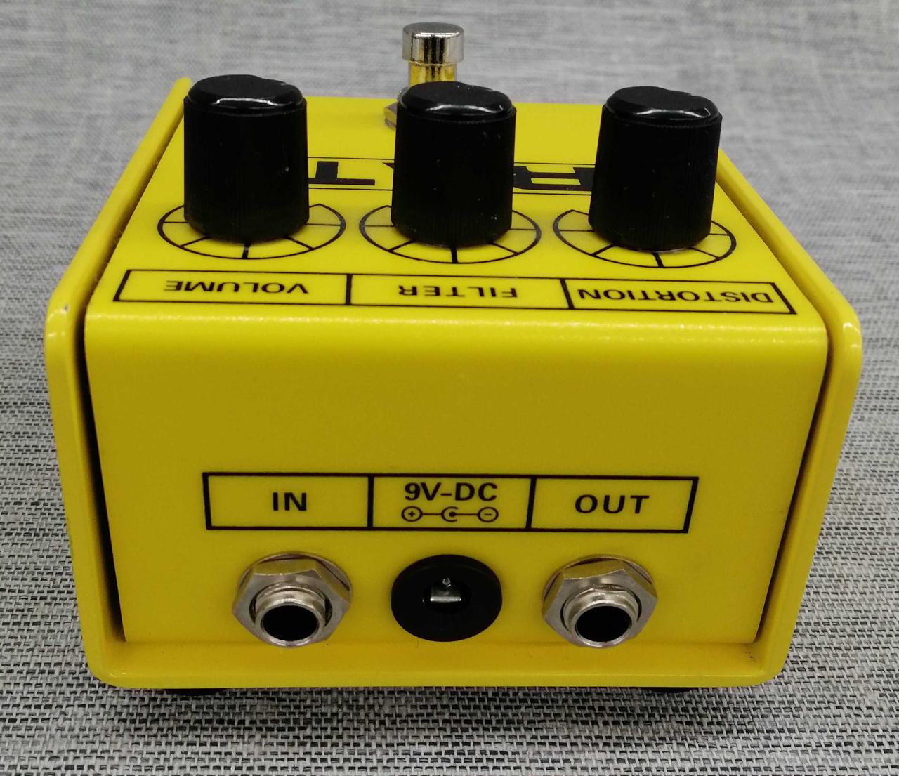 Pro-co RAT 2 YELLOW Proco イケベ限定 イエロー