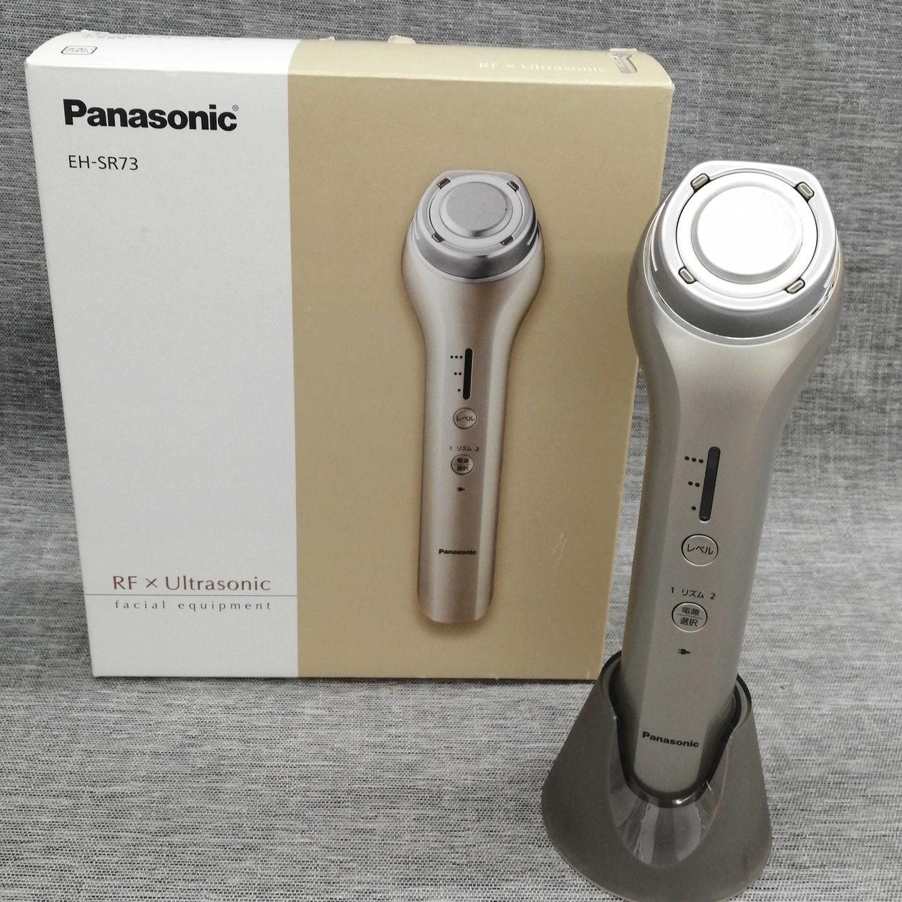 Panasonic RF美顔器 EH-SR73-N ゴールド調