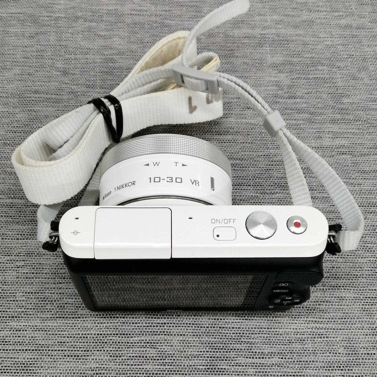 ⭐︎ジャンク品⭐︎Nikon 1 S2 コンパクトデジタルカメラ ⭐︎ジャンク品⭐︎Nikon 1 S2 コンパクトデジタルカメラ ニコン