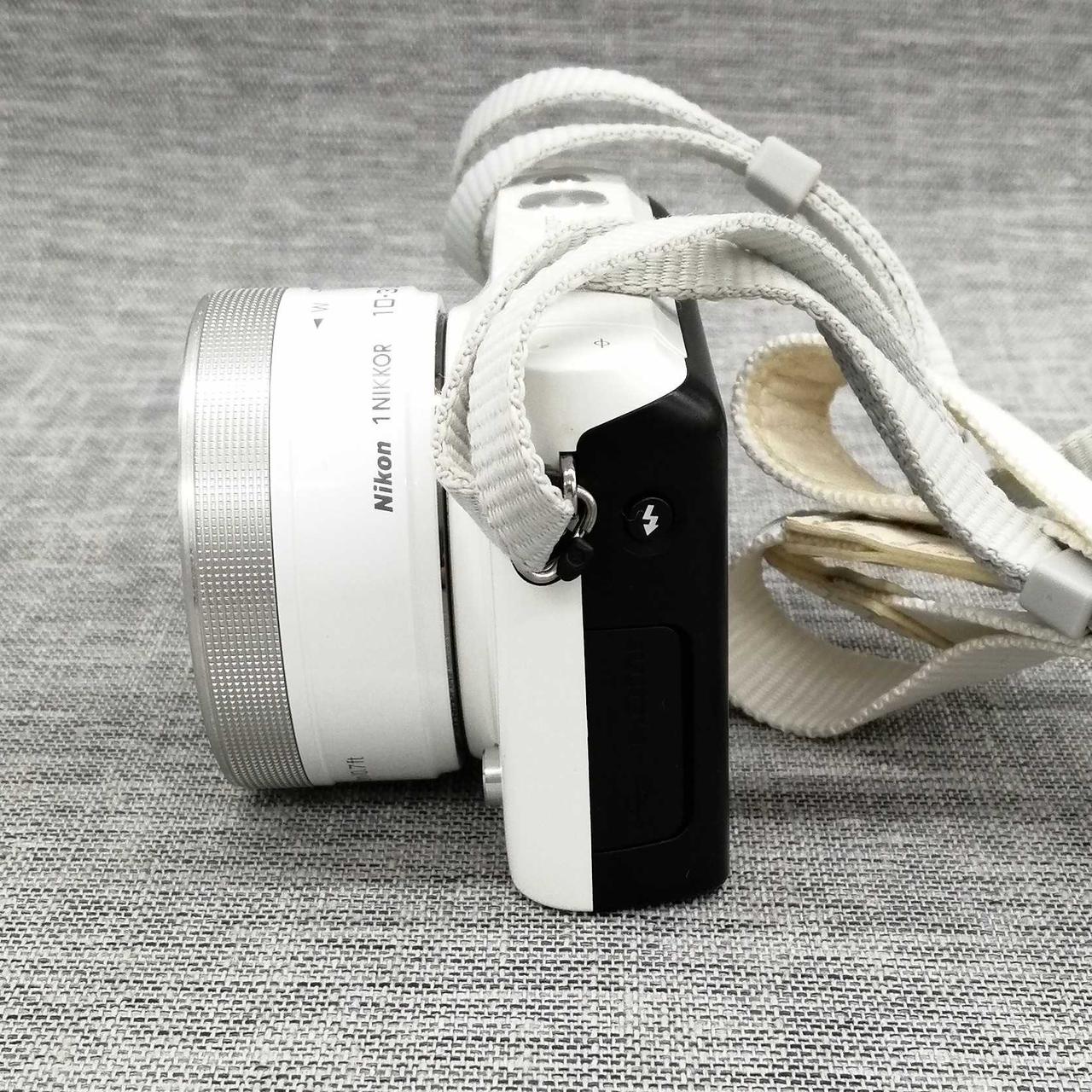 ⭐︎ジャンク品⭐︎Nikon 1 S2 コンパクトデジタルカメラ ⭐︎ジャンク品⭐︎Nikon 1 S2 コンパクトデジタルカメラ ニコン