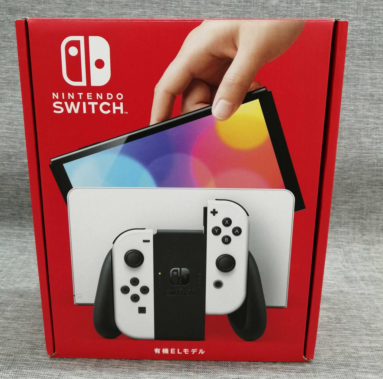 Switch有機ELモデル＆ゲームソフト ニンテンドウ(NINTENDO)|NINTENDO SWITCH有機EL|HARDOFFオフ