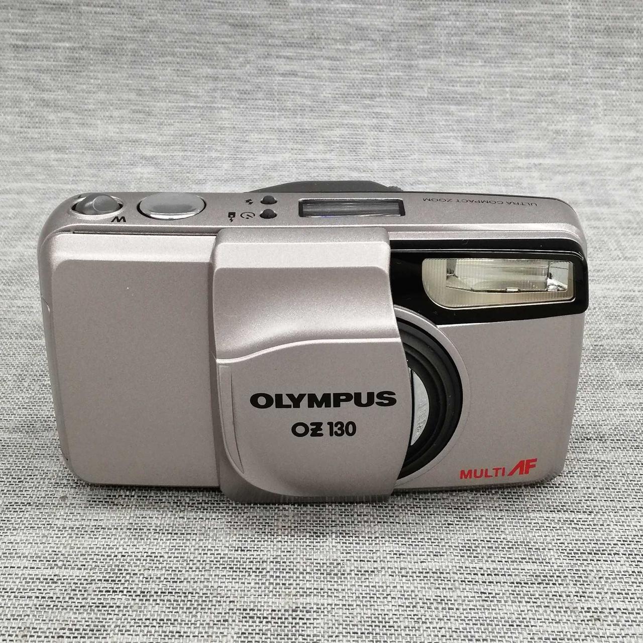 OLYMPUS コンパクトフィルムカメラ OZ130S Olympus OZ130 Stylus - Brand New in Box - 35mm Film Point