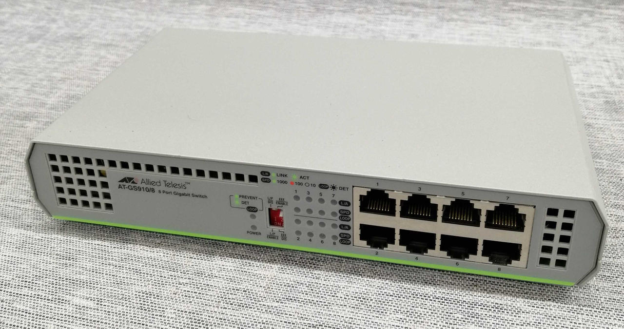 中古】AT-XS910/8 (1/2) 中古】AT-XS910/8 (1/2) - メルカリ