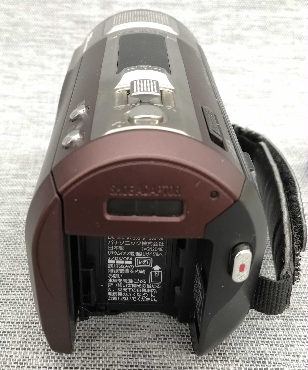 パナソニック(PANASONIC)|ビデオカメラ|HARDOFFオフモール