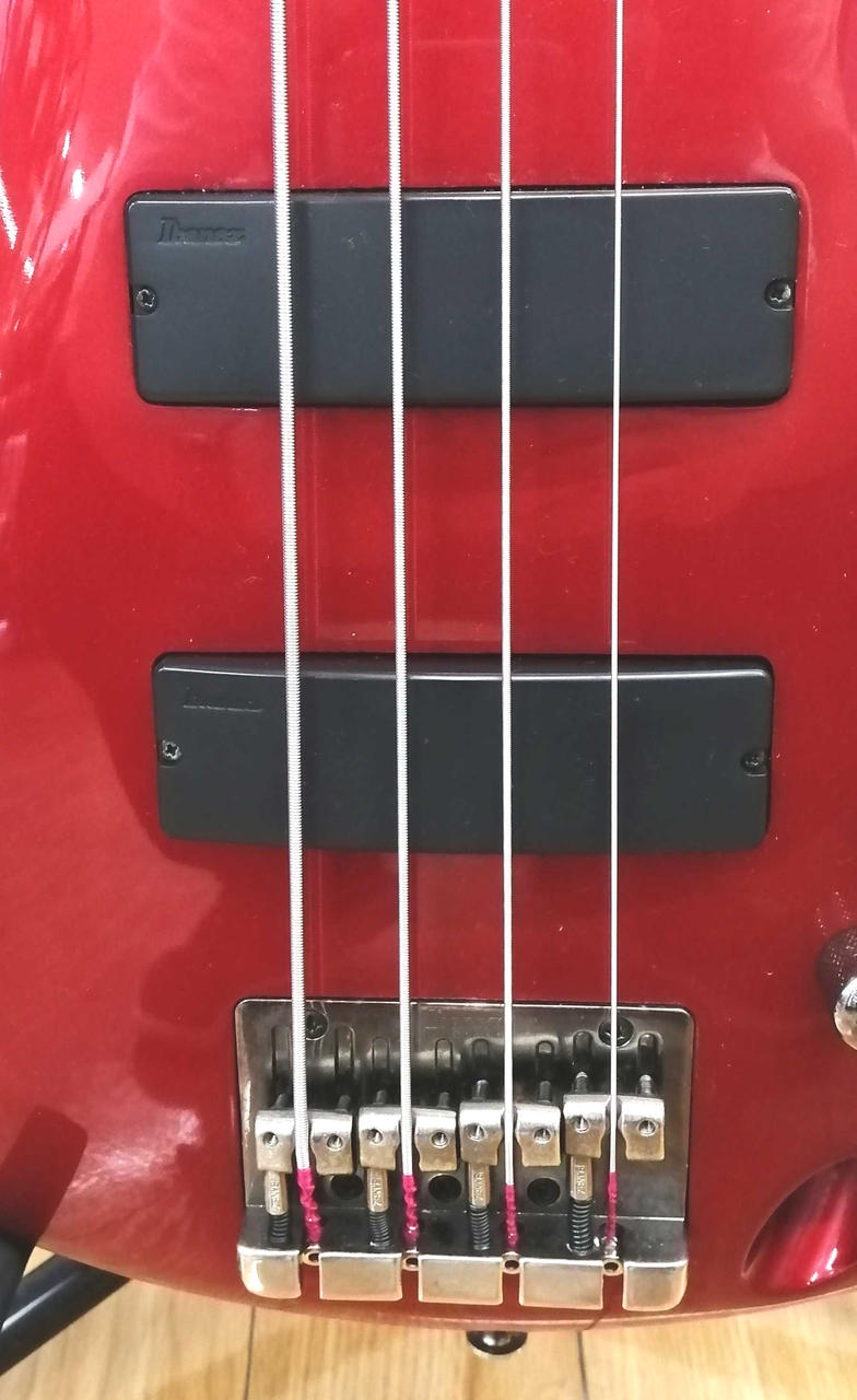 アイバニーズ(IBANEZ)|エレキベース|HARDOFFオフモール（オフモ