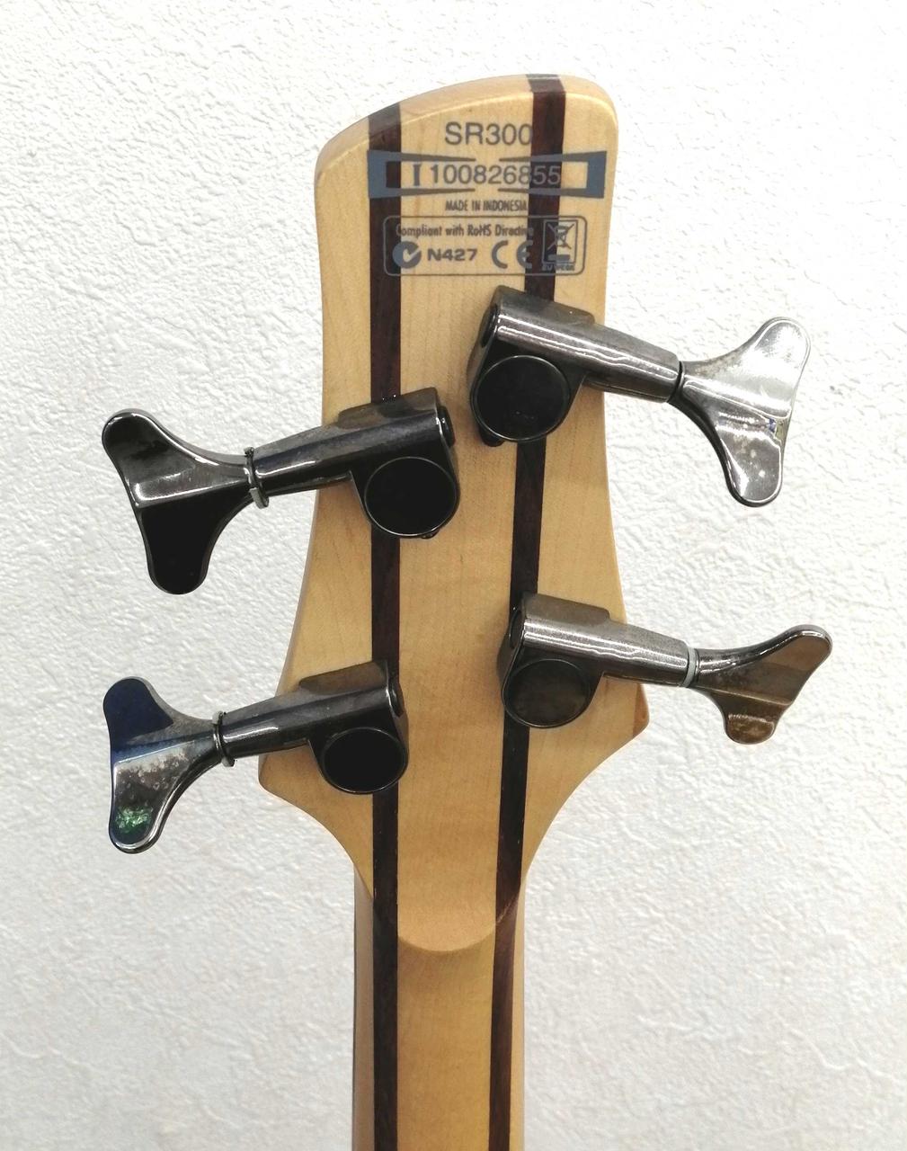 アイバニーズ(IBANEZ)|エレキベース|HARDOFFオフモール（オフモ