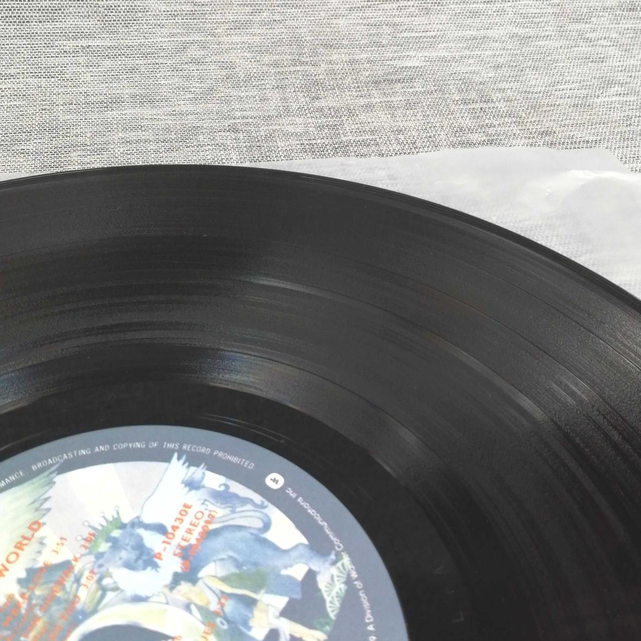 写真うまく写りませんでしたがキズあります