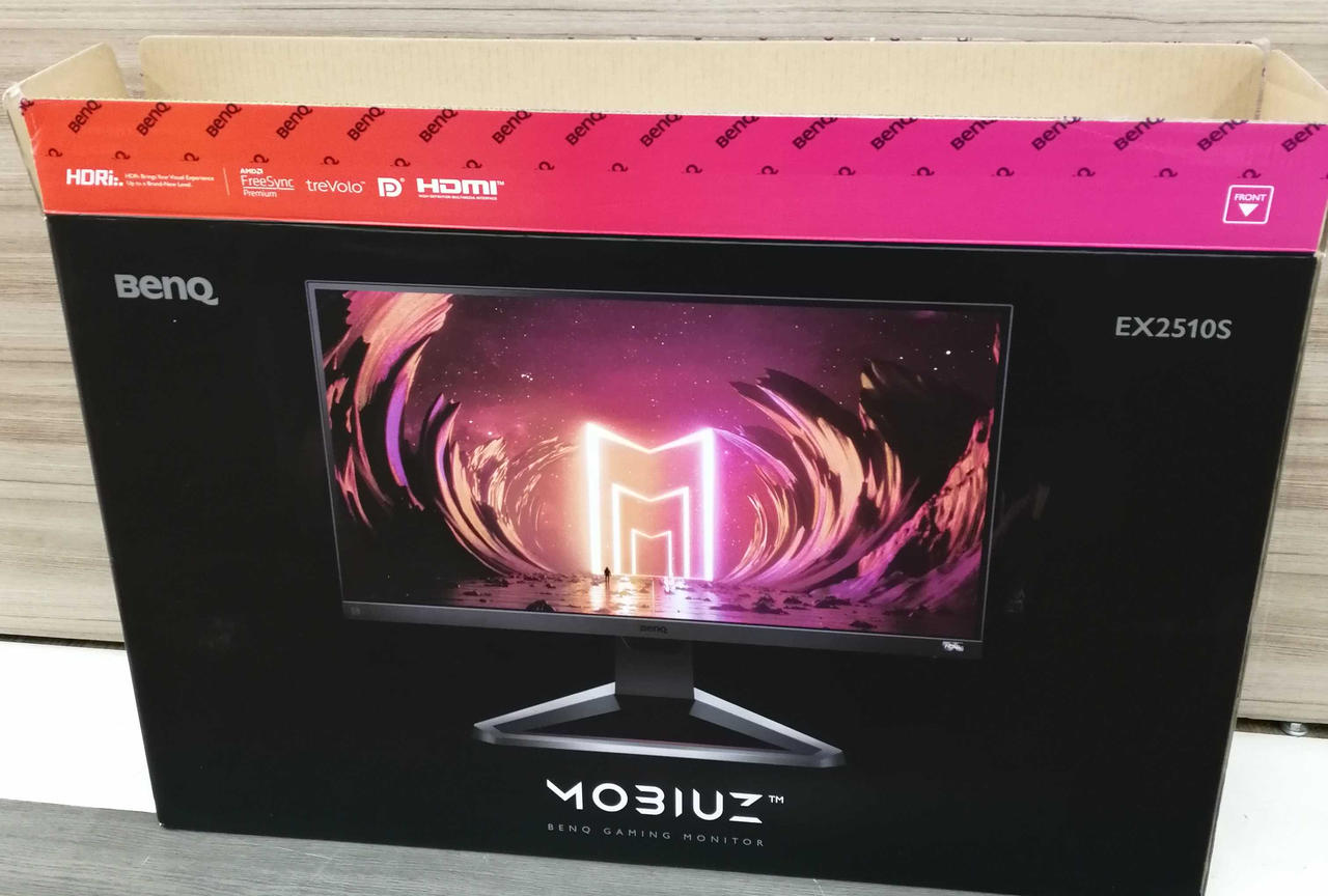 BENQ MOBIUZ EX2510-T ジャンク(液晶割れ) BENQ MOBIUZ EX2510-T ジャンク(液晶割れ) - メルカリ