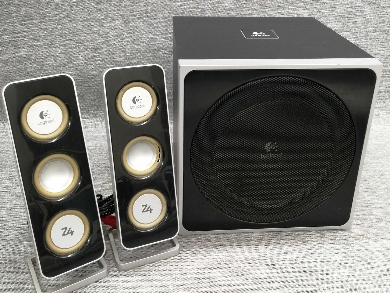 GRAPHOLIC AC-007 アンプ　スピーカー GRAPHOLIC AC-007 アンプ スピーカー - メルカリ