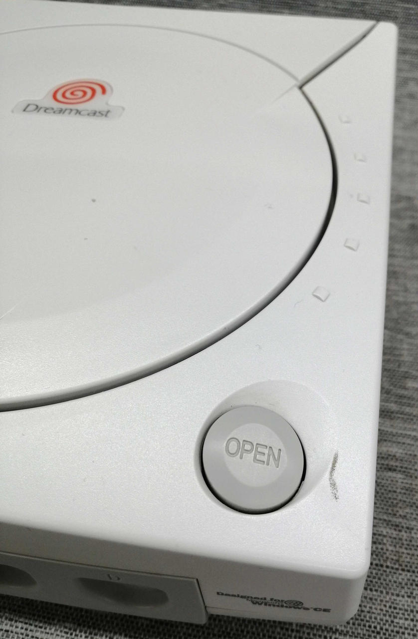 ドリームキャスト 新品ドリームキャスト開封 Dreamcast Unboxing - YouTube