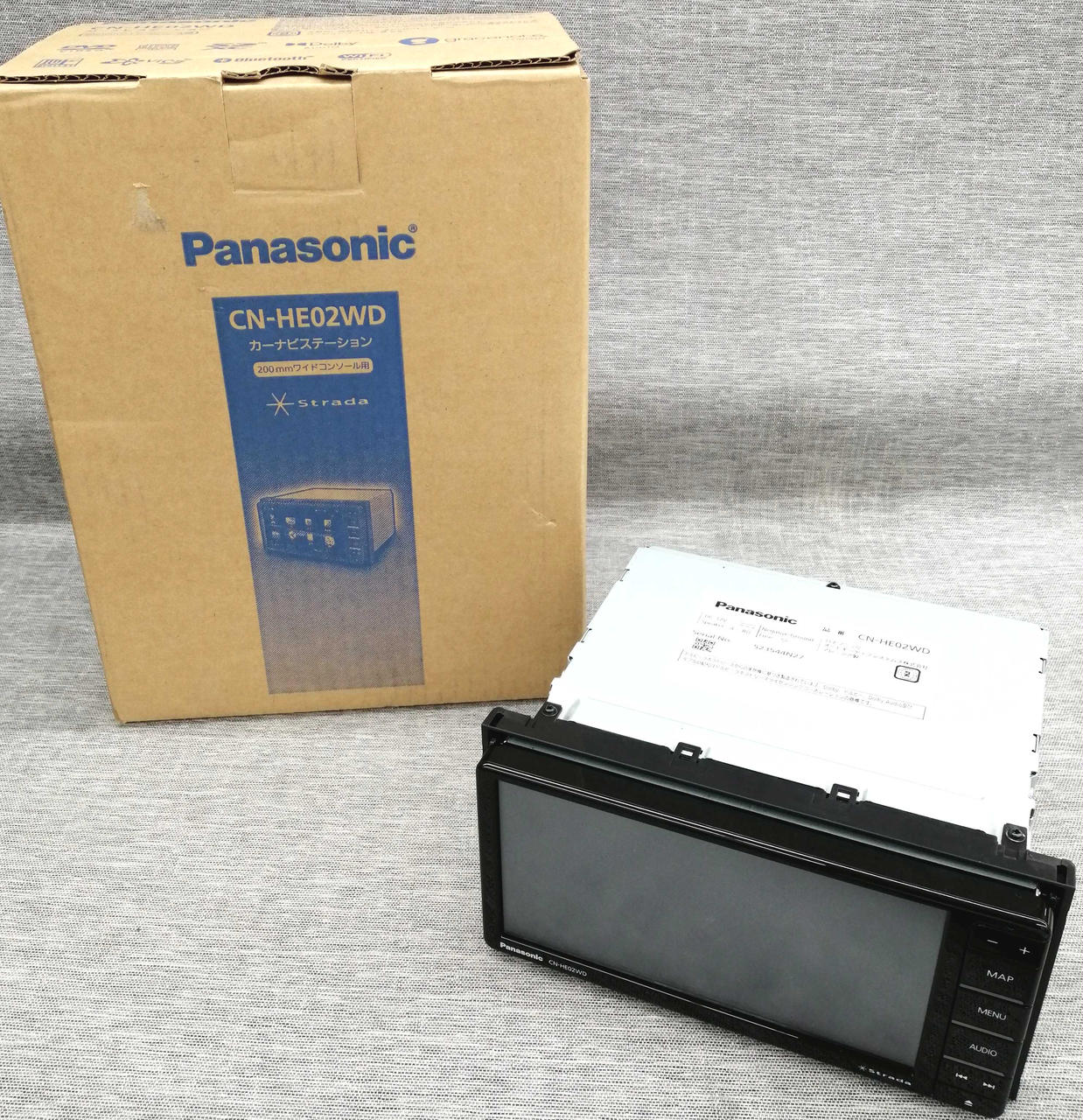 パナソニック(PANASONIC)|メモリーナビ|HARDOFFオフモール