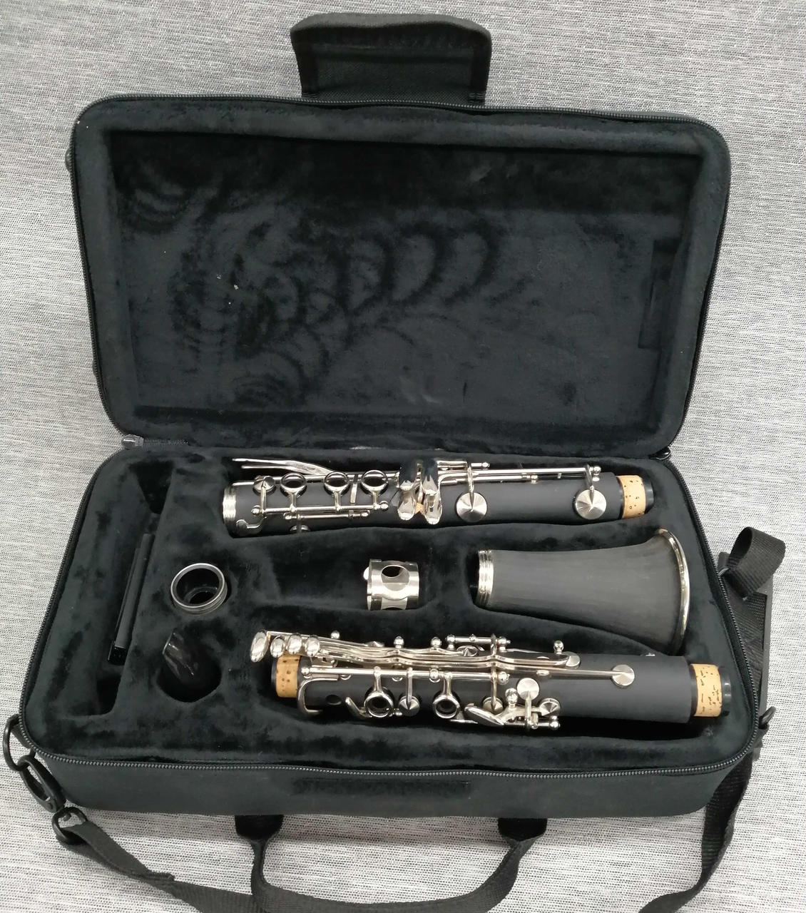 大人気新品  ソレイユ(Soleil)|E♭クラリネット|HARDOFFオフモール（オフモ 管楽器・吹奏楽器