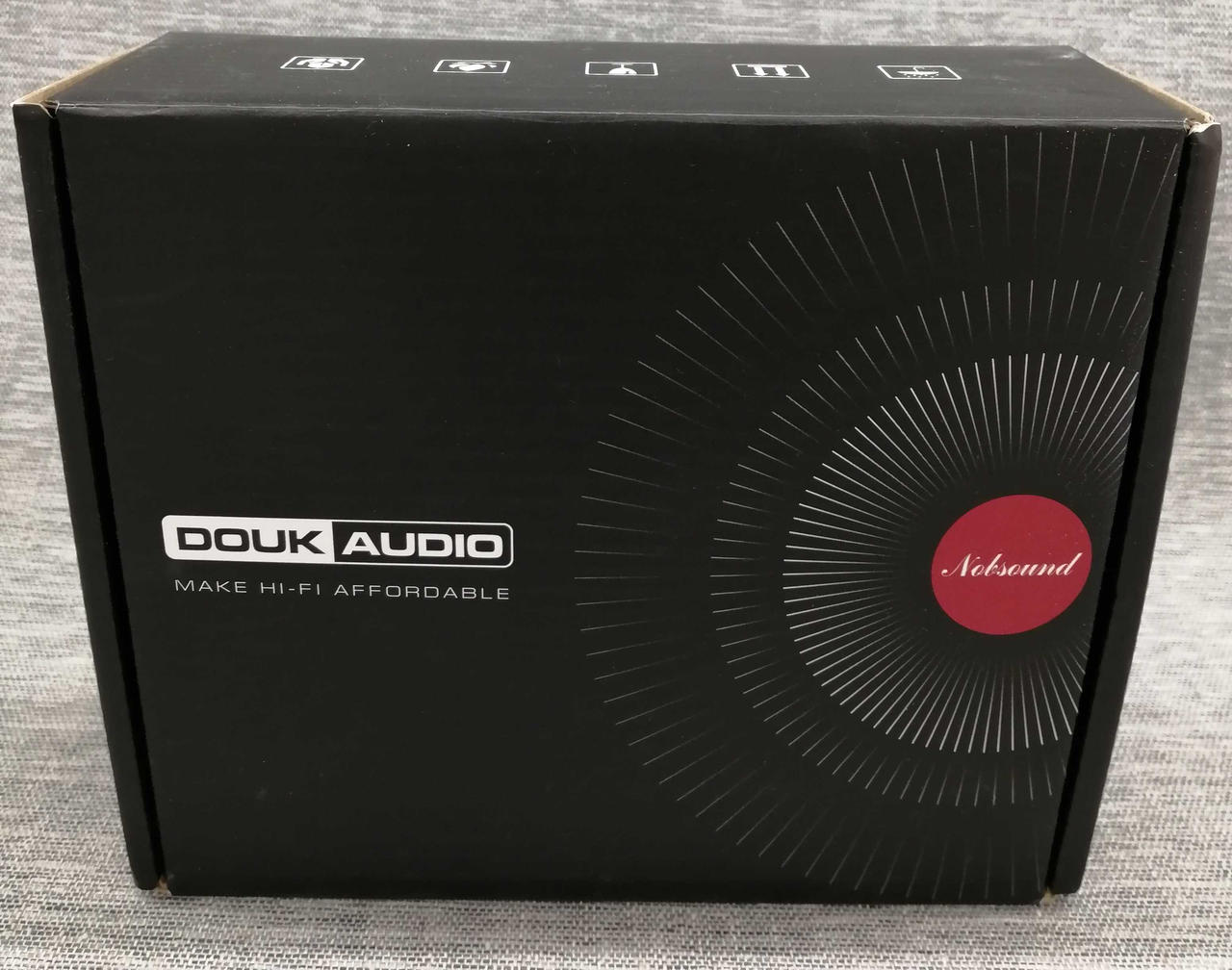 【中古】SOUNDHIGH OD-01 1 x Cambridge Soundworks 8