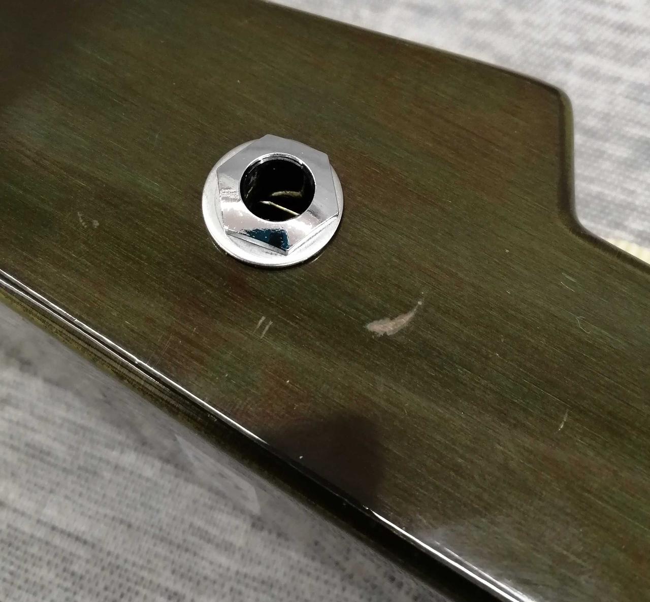 一部にキズあります。