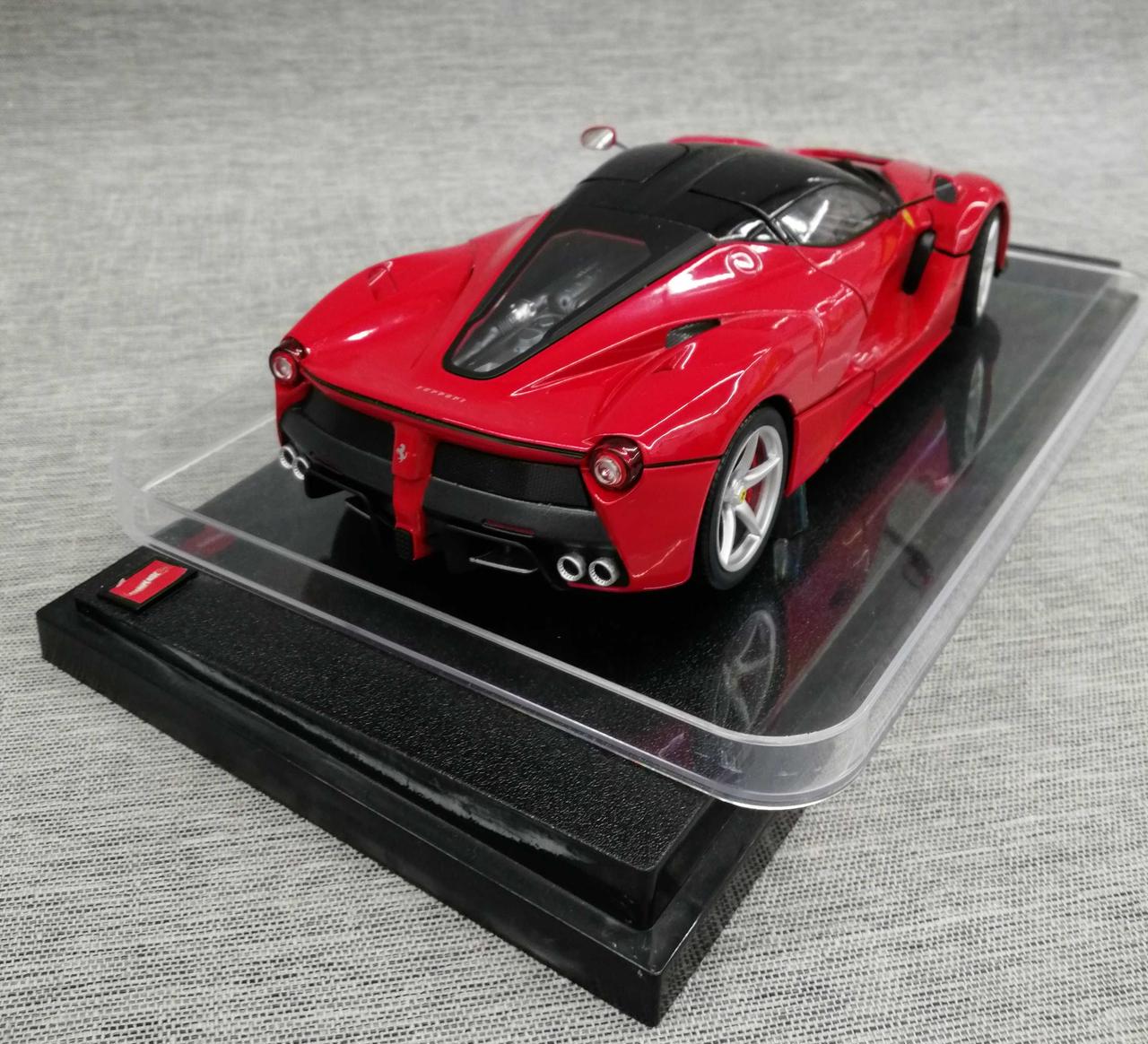 ホットウィール hot wheels フェラーリ 1/18 モデル ホットウィール Hot Wheels レーシング フェラーリ F138 1:18