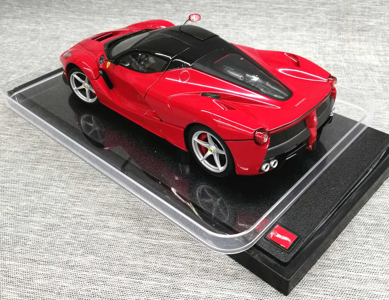 ホットウィール(Hot Wheels)|1/18スケール車|HARDOFFオフモール