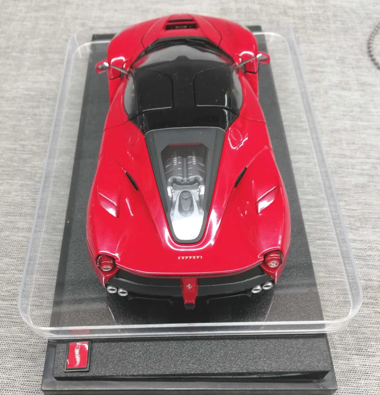 HOT WHEEL ホットウィール/1/18スケール フェラーリ/ホビー用品/BCランク/69【中古】 HOT WHEEL ホットウィール/1/18スケール フェラーリ/ホビー用品