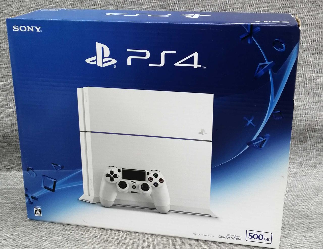 ソニー(SONY)|プレイステーション4本体|HARDOFFオフモール