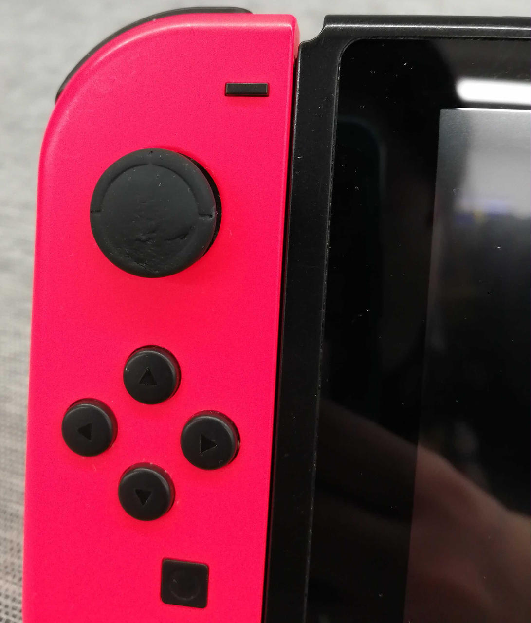 スティック部分劣化あります。