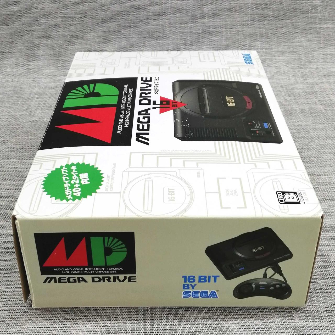 セガ(SEGA)|メガドライブ ミニ|HARDOFFオフモール（オフモ