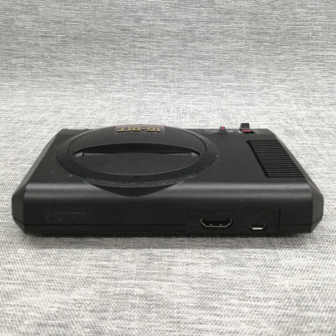 SEGA - メガドライブ ミニ BLACK 欧州版 SEGA Mega Drive Mini[新品] メガドライブミニ