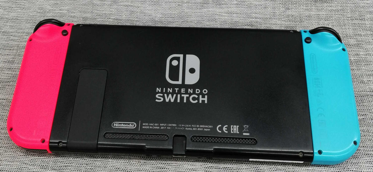 NINTENDO|SWITCH(前期型)|HARDOFFオフモール（オフモ