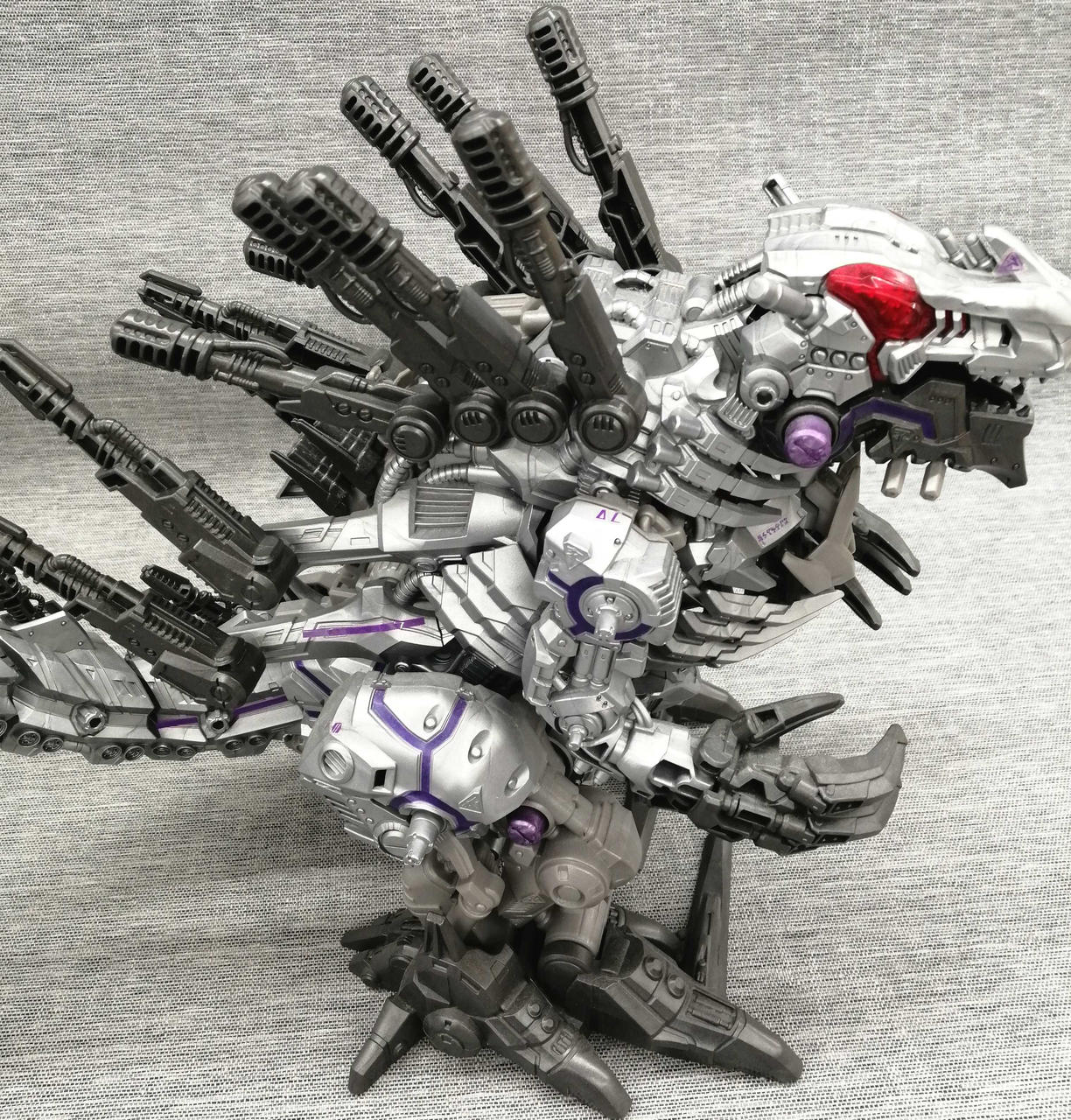 ✰ゾイドワイルド【7体】まとめ売り✰ ゾイドワイルド ZOIDS まとめ売り 7個 - メルカリ