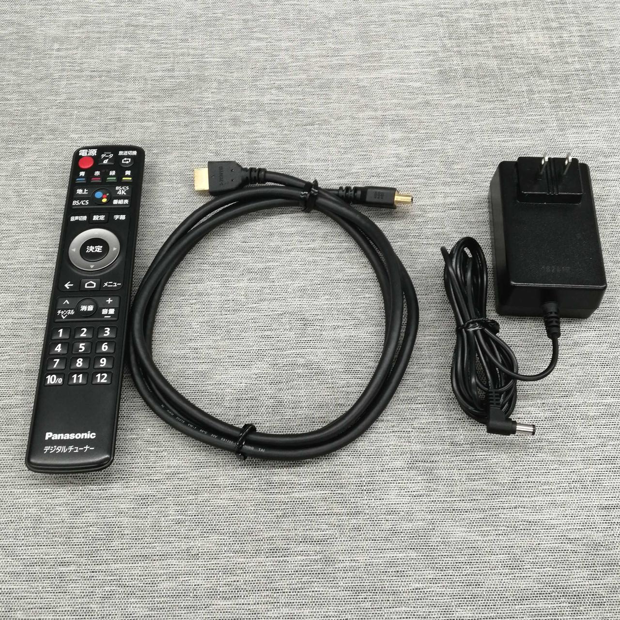 4HM30 Panasonic パナソニック 4K チューナー Amazon | パナソニック 4Kチューナー TU-BUHD100 | パナソニック