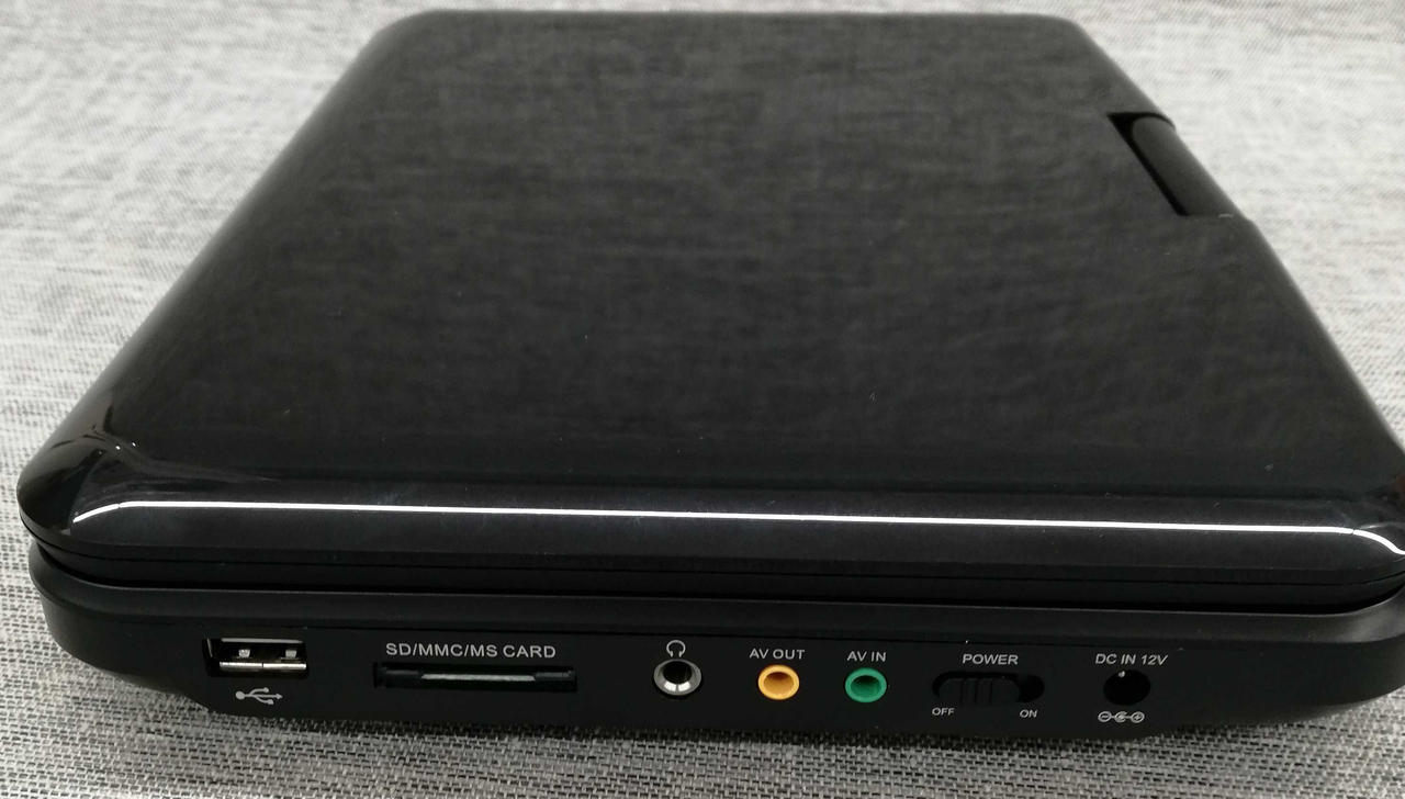AIVN    ポータブル DVD プレーヤー エーアイブイエヌ(AIVN)|ポータブルDVDプレーヤー|HARDOFFオフ
