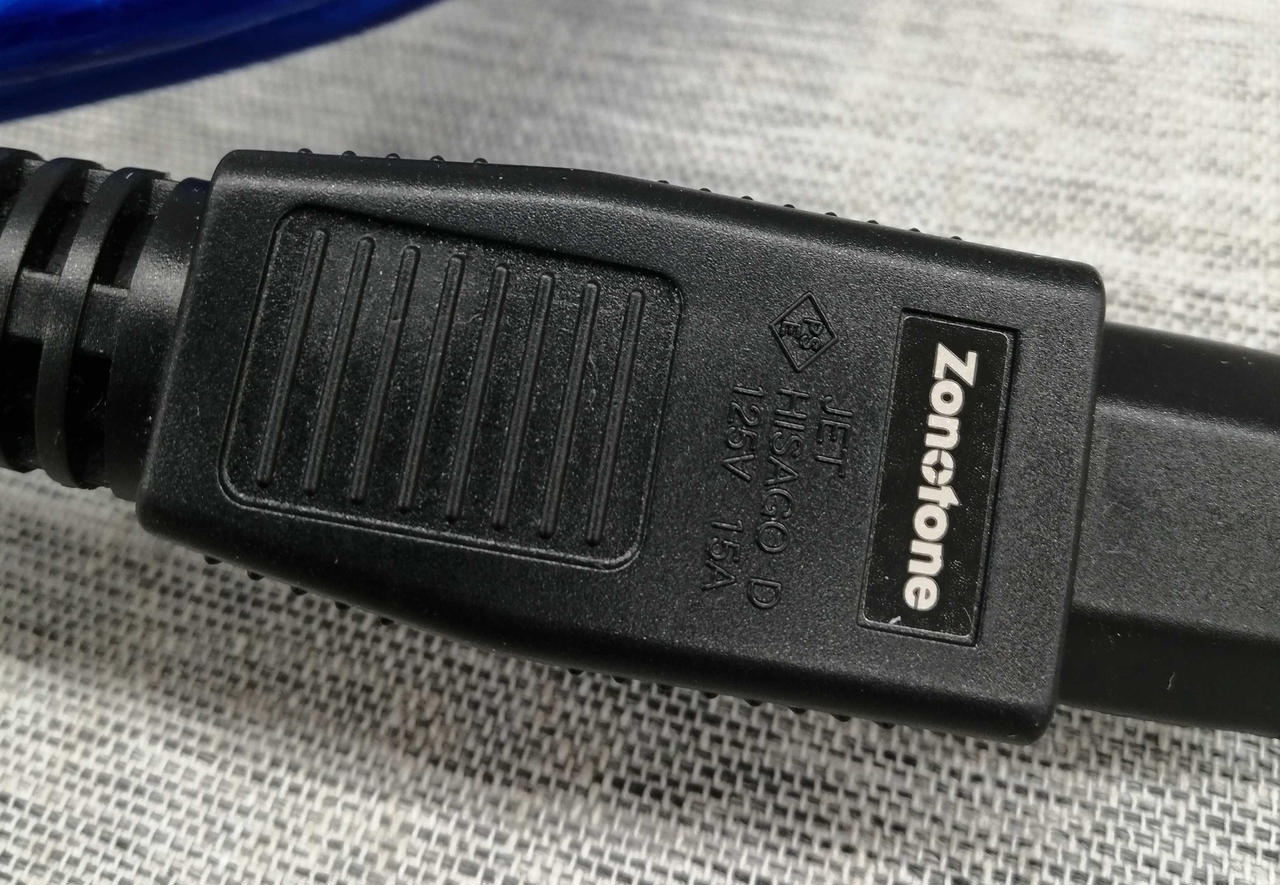 [専用出品]zono ZONOTONE|電源ケーブル|HARDOFFオフモール（オフモ）|1010490000039973