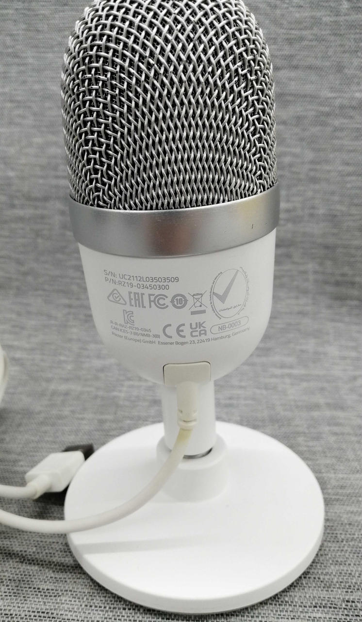 レイザー(RAZER)|コンデンサーマイク|HARDOFFオフモール（オフモ