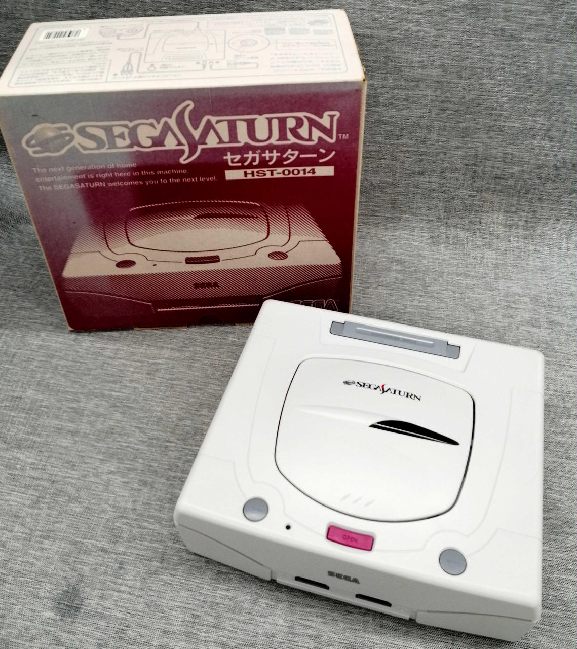 セガ(SEGA)|セガサターン|HARDOFFオフモール（オフモ