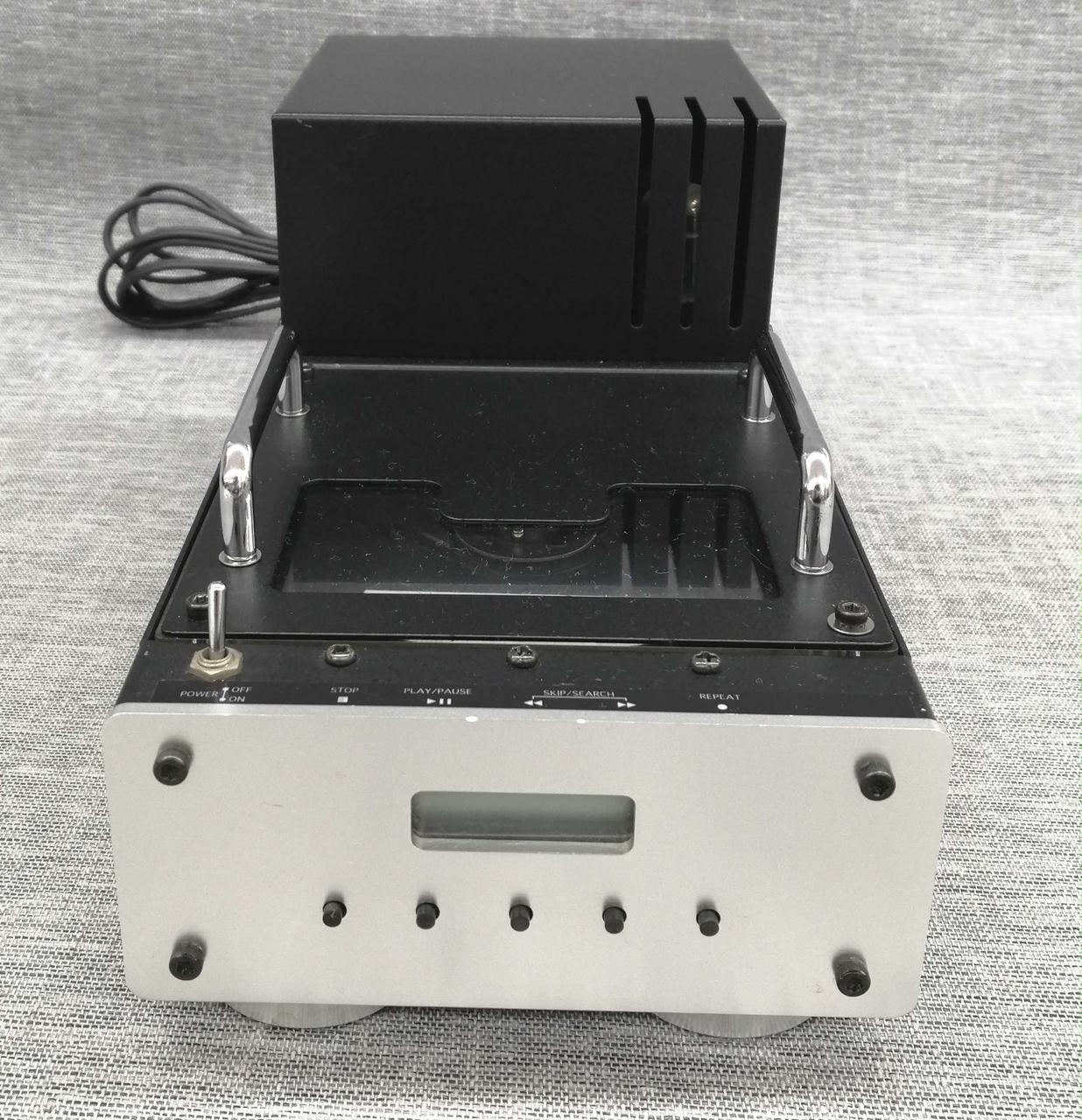 エレキット TU-878CD 真空管CDプレーヤー TU-878CD ELEKIT - 中古オーディオ 高価買取・販売 ハイファイ堂