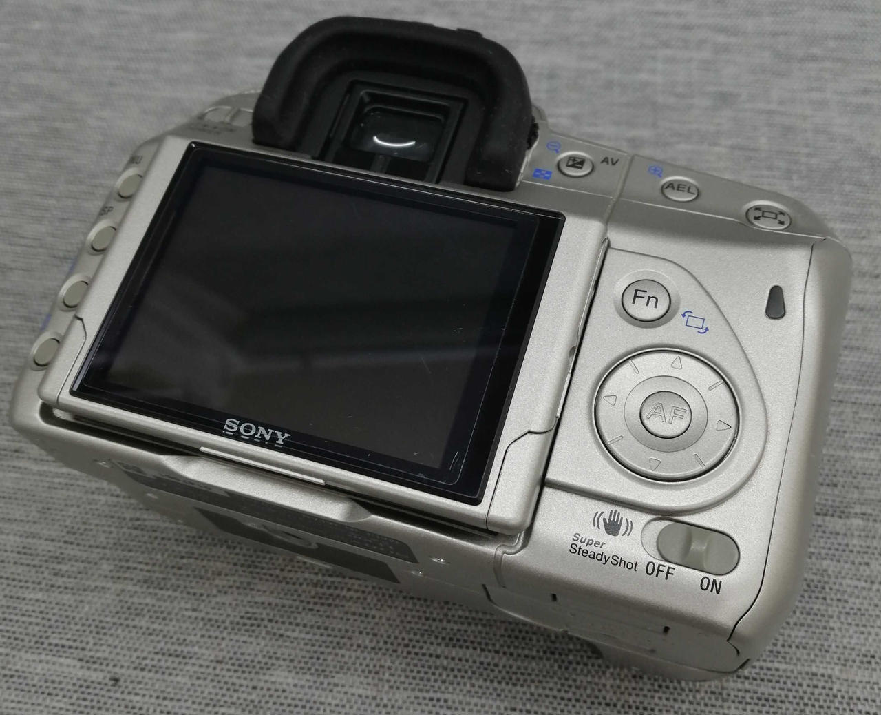 SONY|デジタル一眼レフ|HARDOFFオフモール（オフモ