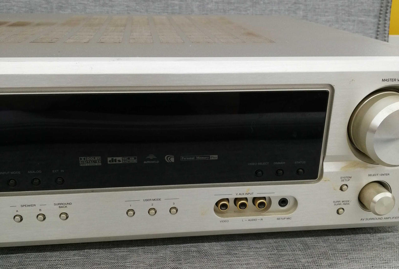 DENON AVC-1590 アンプAV DENON AVC-1590の仕様 デノン/デンオン