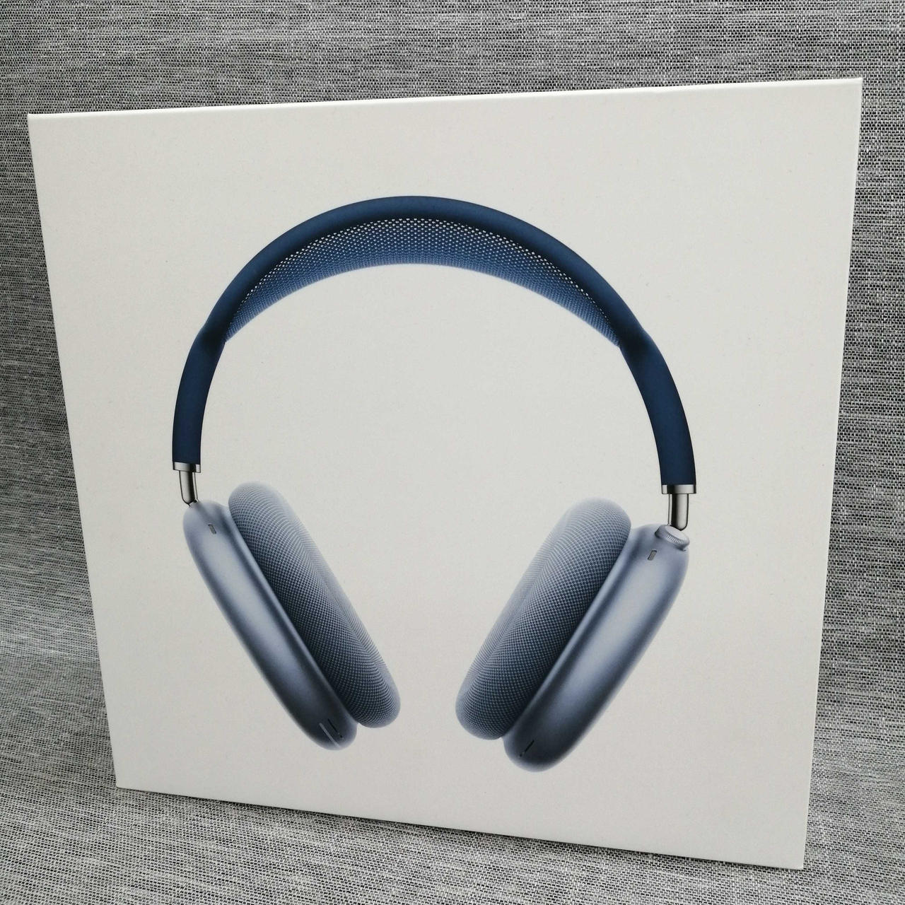 アップルコンピュータジャパン(APPLE)|AIRPODS MAX SKY BLUE|HARDOFF