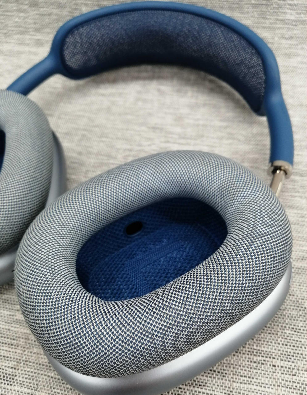 アップルコンピュータジャパン(APPLE)|AIRPODS MAX SKY BLUE|HARDOFF
