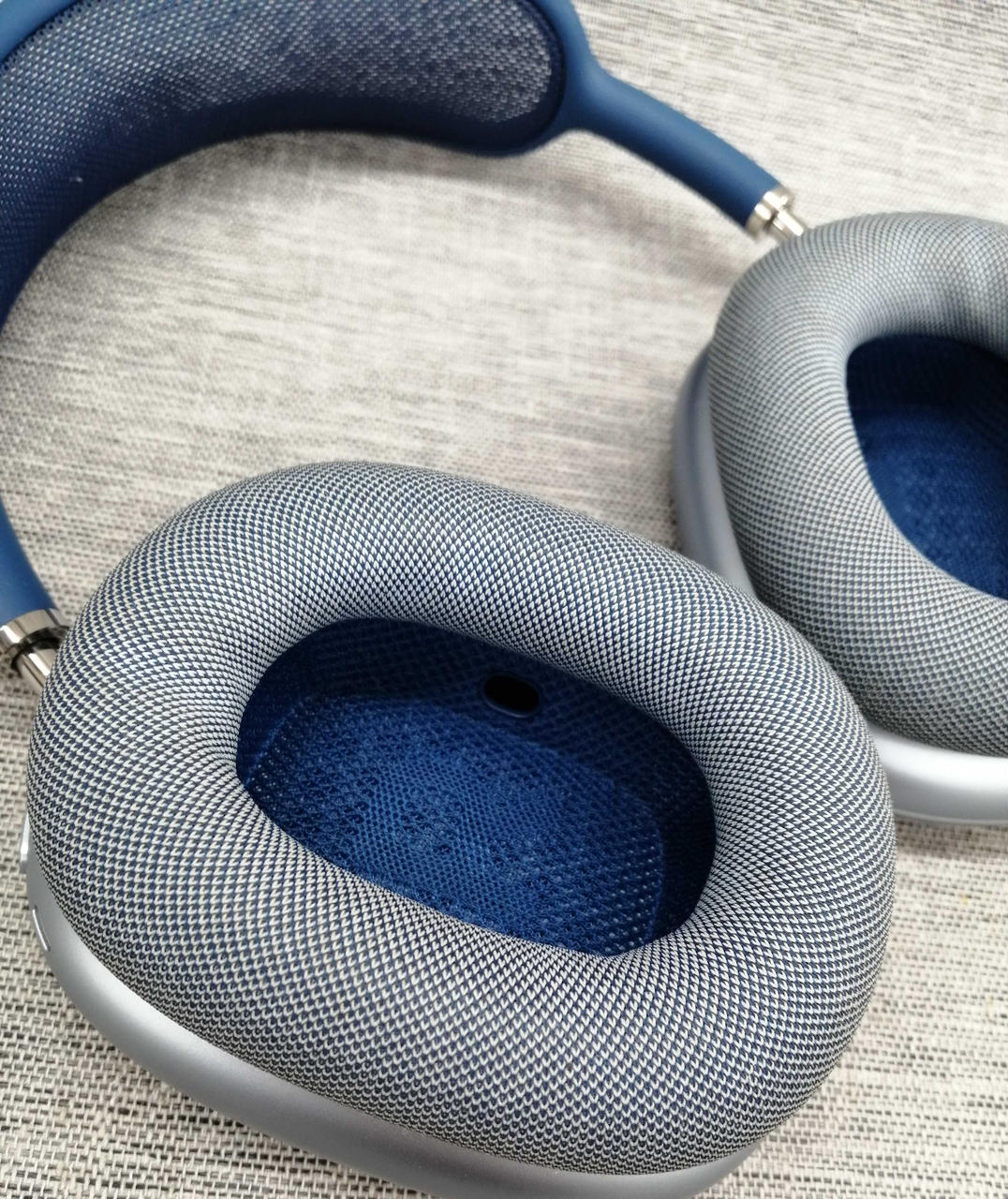 アップルコンピュータジャパン(APPLE)|AIRPODS MAX SKY BLUE|HARDOFF